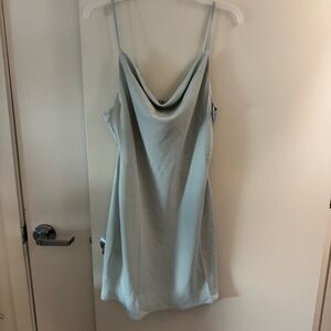 Urban Outfitters Light Blue Dress